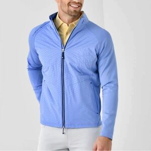 PETER MILLAR Crown Sport Men's Merge Elite Hybrid Jacket Size : M, L, XL